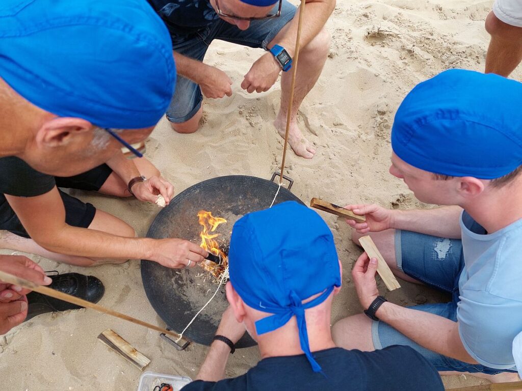 teambuilding noordwijk aan zee